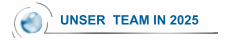 UNSER  TEAM IN 2025